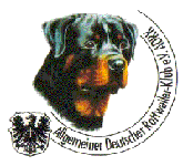 ADRK - Allgemeiner Deutscher Rottweiler-Klub e.V